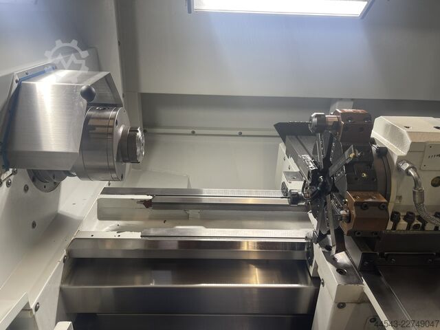 Torno CNC Avia E-Turn 40