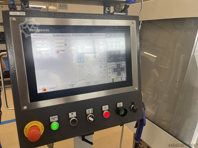 Torno CNC Avia E-Turn 40
