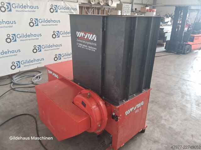 Trituradora de madera WEIMA WL 4