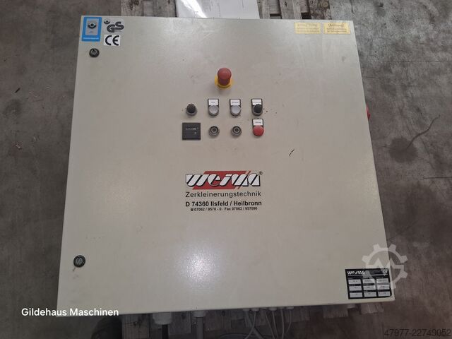 Trituradora de madera WEIMA WL 4