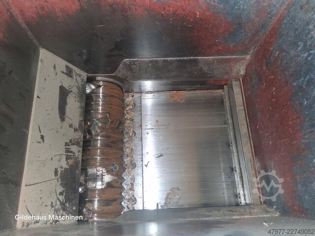 Trituradora de madera WEIMA WL 4