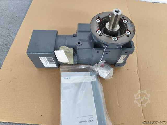 Glavni menjač Bertolaso zatvarača Siemens BF 38 KQ