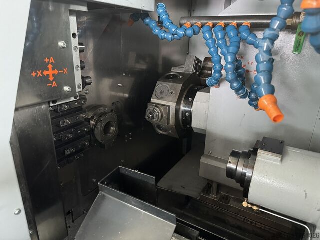 Автоматический токарный станок STAR Micronis SV-32