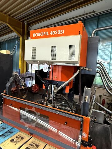 CHARMILLES ROBOFIL 4030 SI