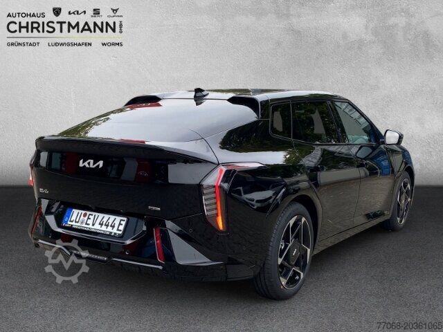 Специализиран камион Kia EV4 FB 81 FWD GTLINE *DRIVEWISE-PARK*GLASDACH*CONNECT*