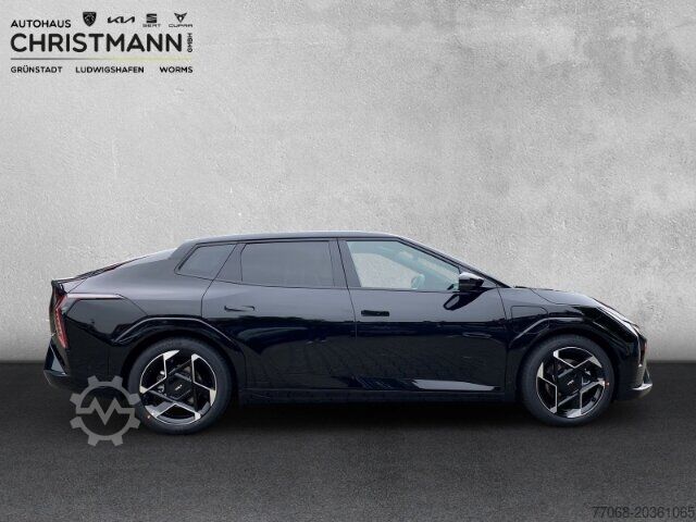 Специализиран камион Kia EV4 FB 81 FWD GTLINE *DRIVEWISE-PARK*GLASDACH*CONNECT*