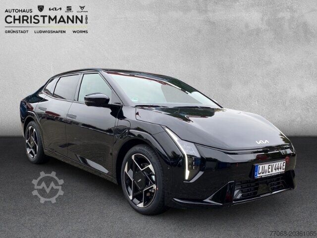 Специализиран камион Kia EV4 FB 81 FWD GTLINE *DRIVEWISE-PARK*GLASDACH*CONNECT*