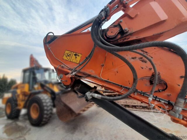 Máy xúc bánh xích Doosan DX350LC-7