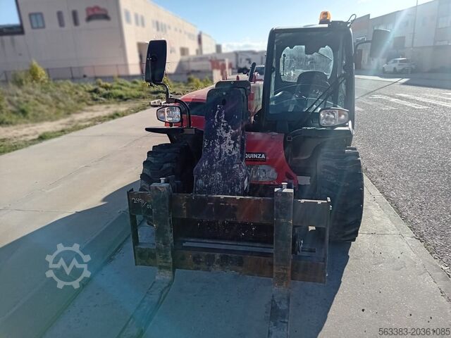 Carretilla telescópica Manitou MT625 H Easy