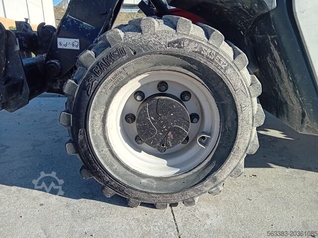 Carretilla telescópica Manitou MT625 H Easy