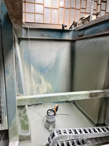 Máy cưa đá tự động Wells Wellcut 1200
