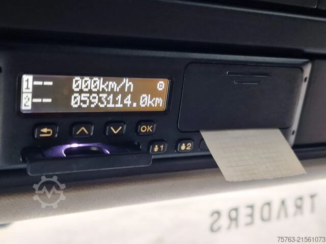 Estándar-SZM Scania R500 NGS Highline 4x2 - Retarder - Night clima ...