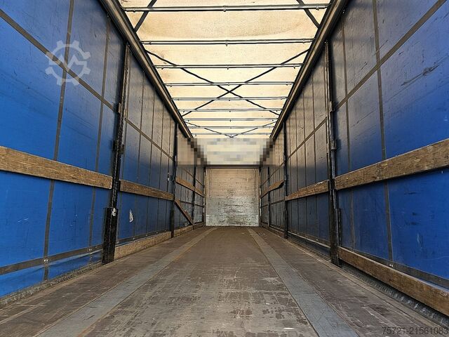 सरकते तिरपाल KOGEL S 24