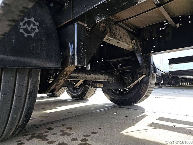 सरकते तिरपाल KOGEL S 24