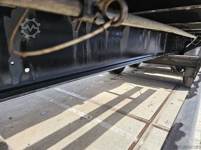 सरकते तिरपाल KOGEL S 24