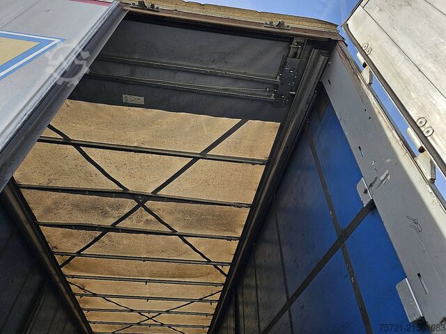 सरकते तिरपाल KOGEL S 24