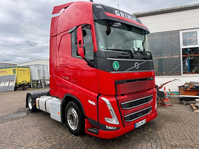 Džambo kamion VOLVO FH 460 4x2 lowdeck