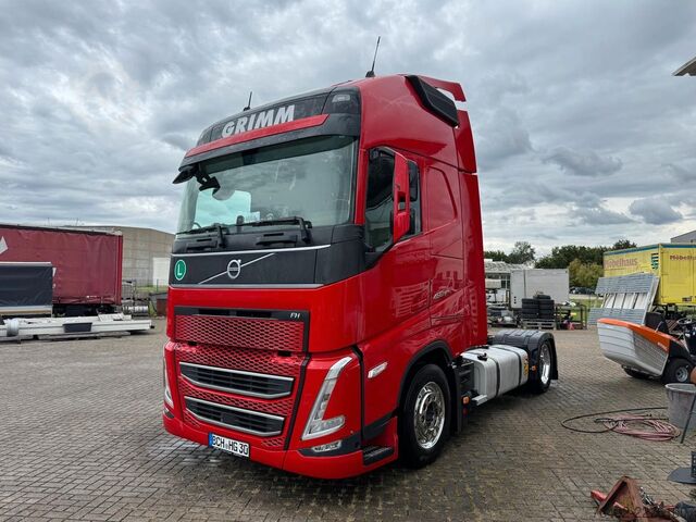 Džambo kamion VOLVO FH 460 4x2 lowdeck