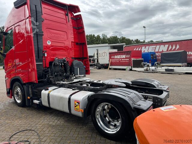 Džambo kamion VOLVO FH 460 4x2 lowdeck
