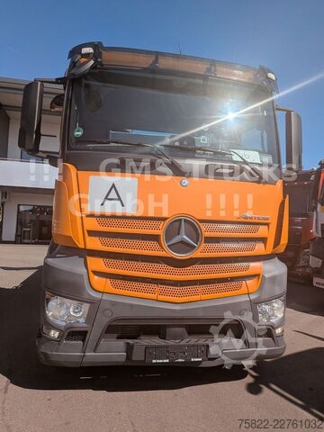 Ostalo MERCEDES-BENZ Antos Actros 1845 / Meiller AK12 / Retarder