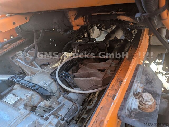 Ostalo MERCEDES-BENZ Antos Actros 1845 / Meiller AK12 / Retarder