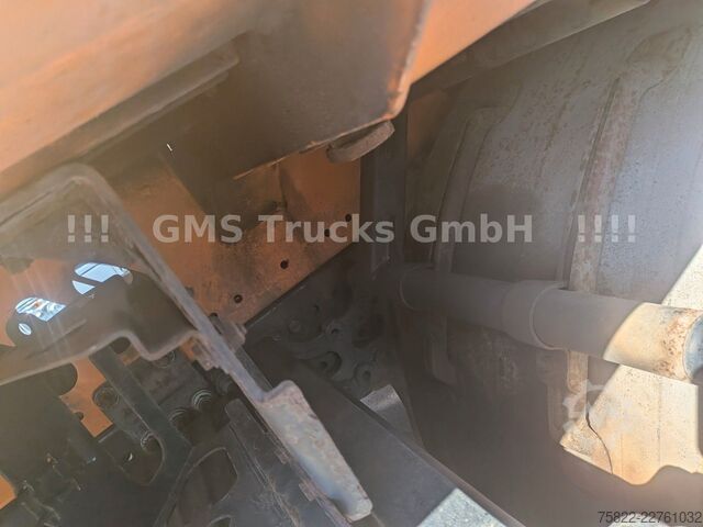 Ostalo MERCEDES-BENZ Antos Actros 1845 / Meiller AK12 / Retarder