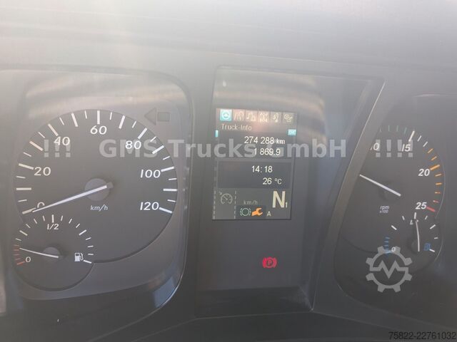 Ostalo MERCEDES-BENZ Antos Actros 1845 / Meiller AK12 / Retarder