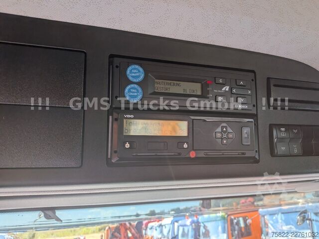 Ostalo MERCEDES-BENZ Antos Actros 1845 / Meiller AK12 / Retarder