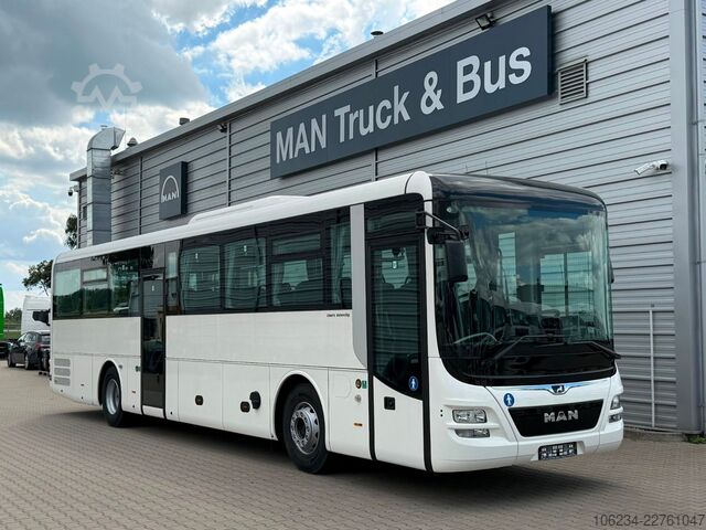Автобус MAN Intercity