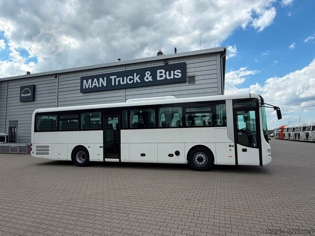Автобус MAN Intercity