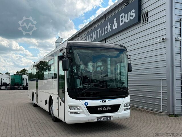 Автобус MAN Intercity
