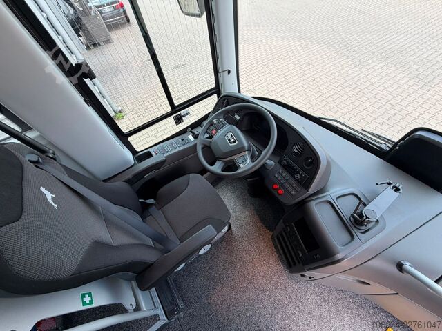 Автобус MAN Intercity