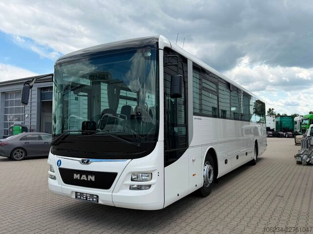 Автобус MAN Intercity