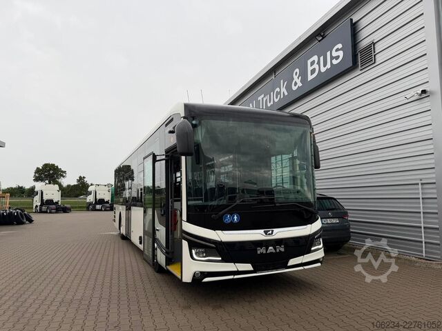 Автобус MAN Intercity  12 LE
