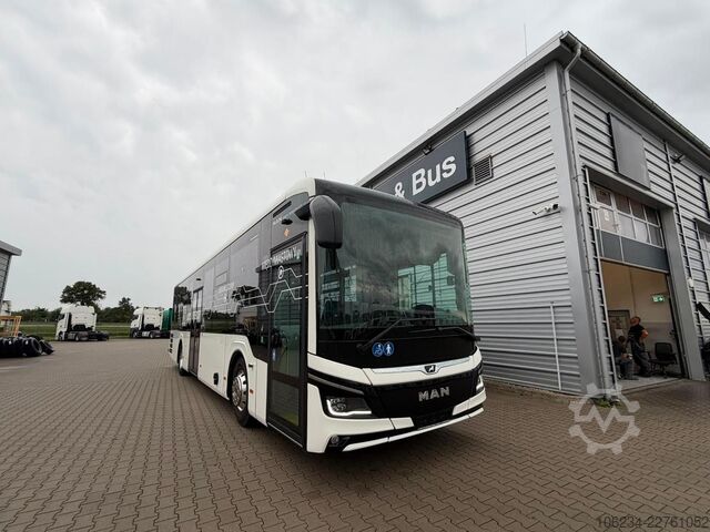Автобус MAN Intercity  12 LE