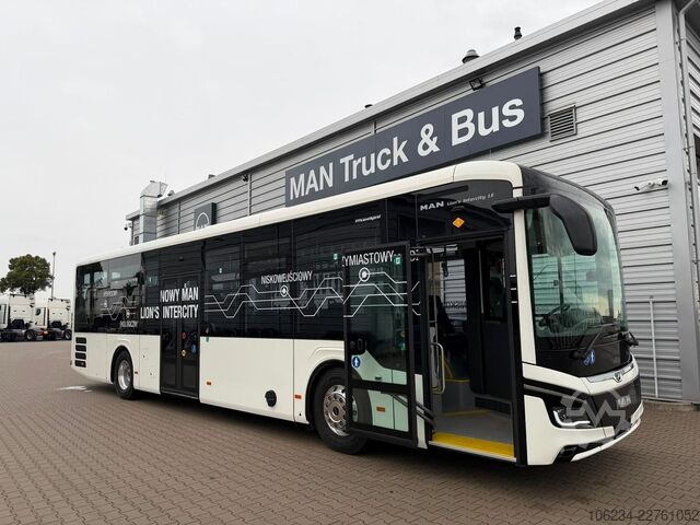Автобус MAN Intercity  12 LE