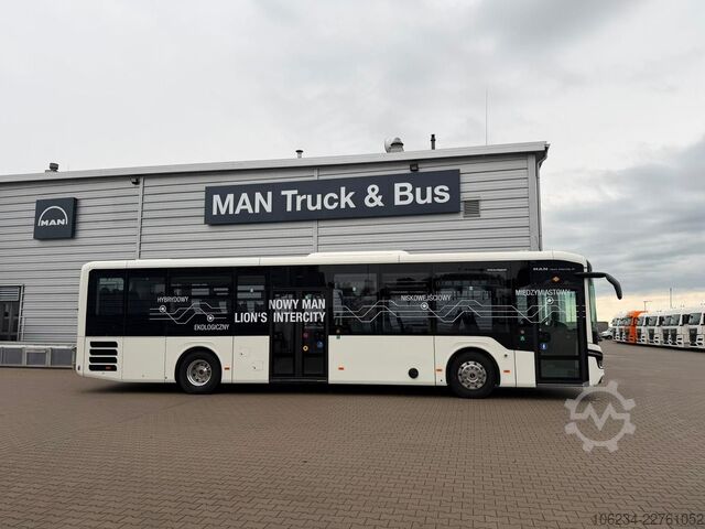 Автобус MAN Intercity  12 LE