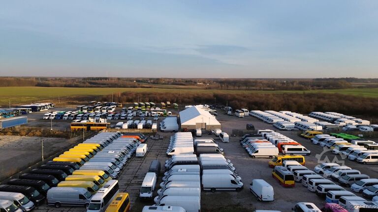Автобус MAN Intercity  12 LE