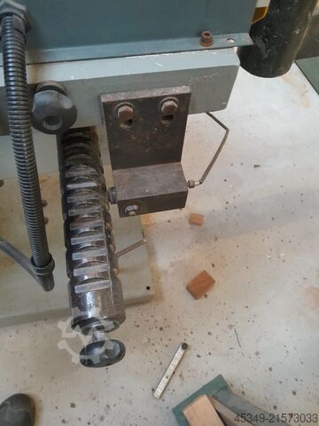 Yarık delme makinesi Steton CM104