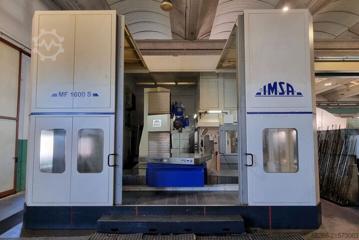  IMSA MF 1600 S