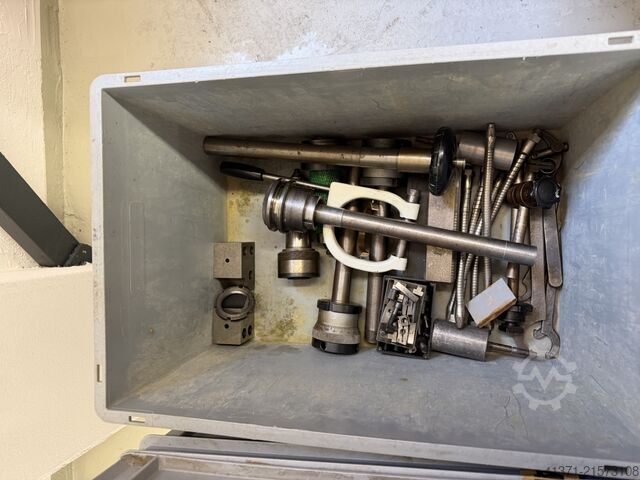 Cilindrični brusilni stroj - Universal STUDER S30-1