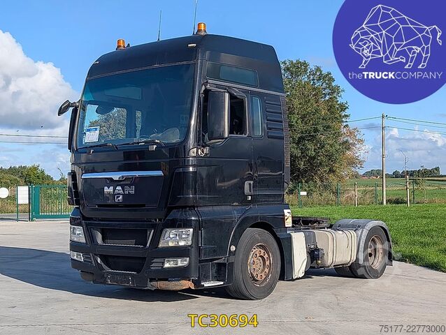 MAN TGX 18.440