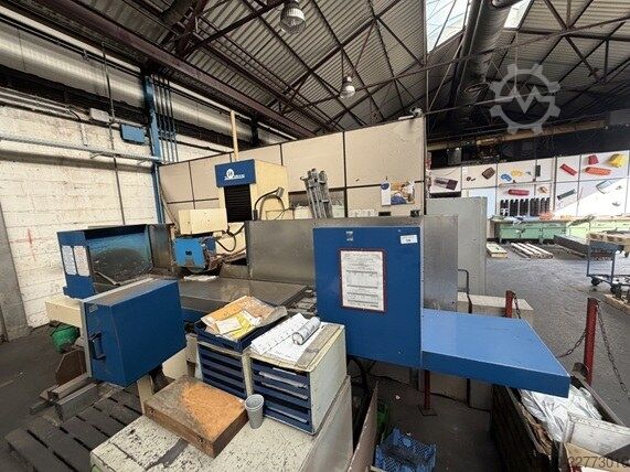 평면연삭기 1,500 x 600 mm Geibel & Hotz FS 1560 SA