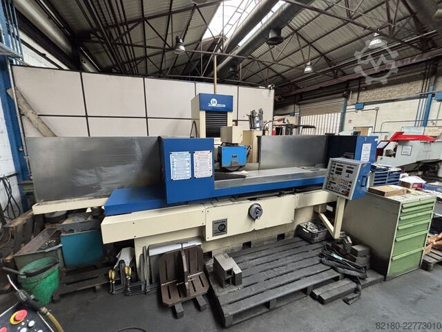 평면연삭기 1,500 x 600 mm Geibel & Hotz FS 1560 SA