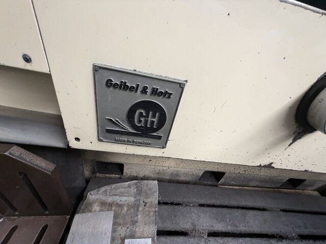 평면연삭기 1,500 x 600 mm Geibel & Hotz FS 1560 SA