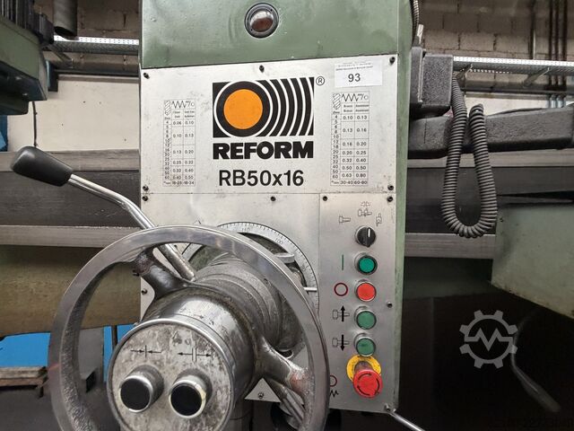  Reform RB 50/16