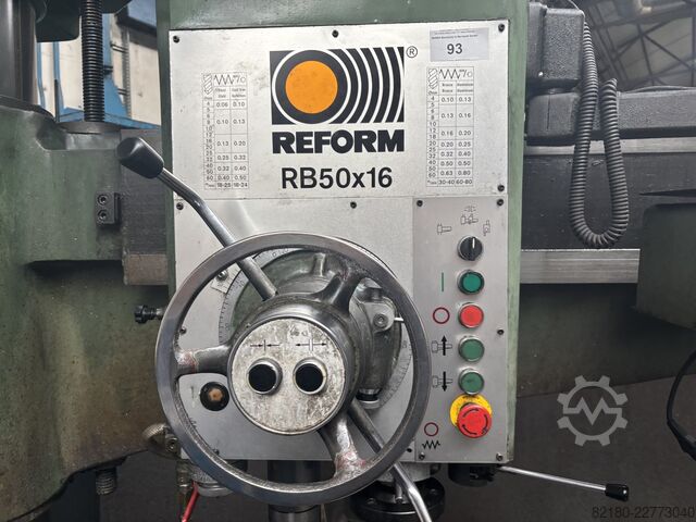  Reform RB 50/16