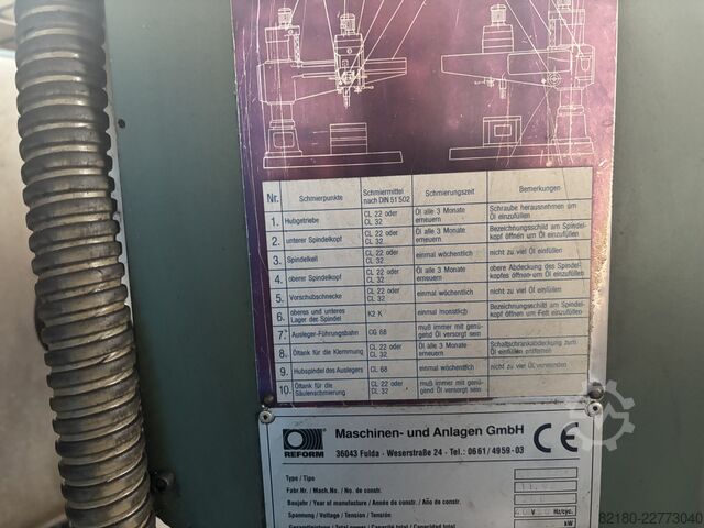  Reform RB 50/16