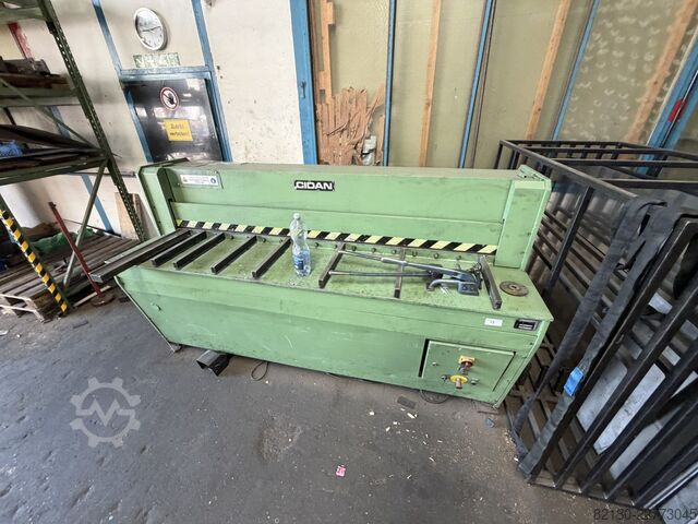 Cidan MSX 20-4