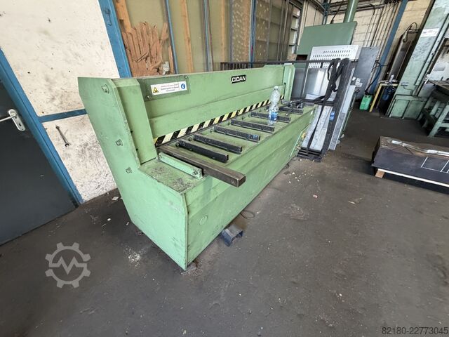  Cidan MSX 20-4